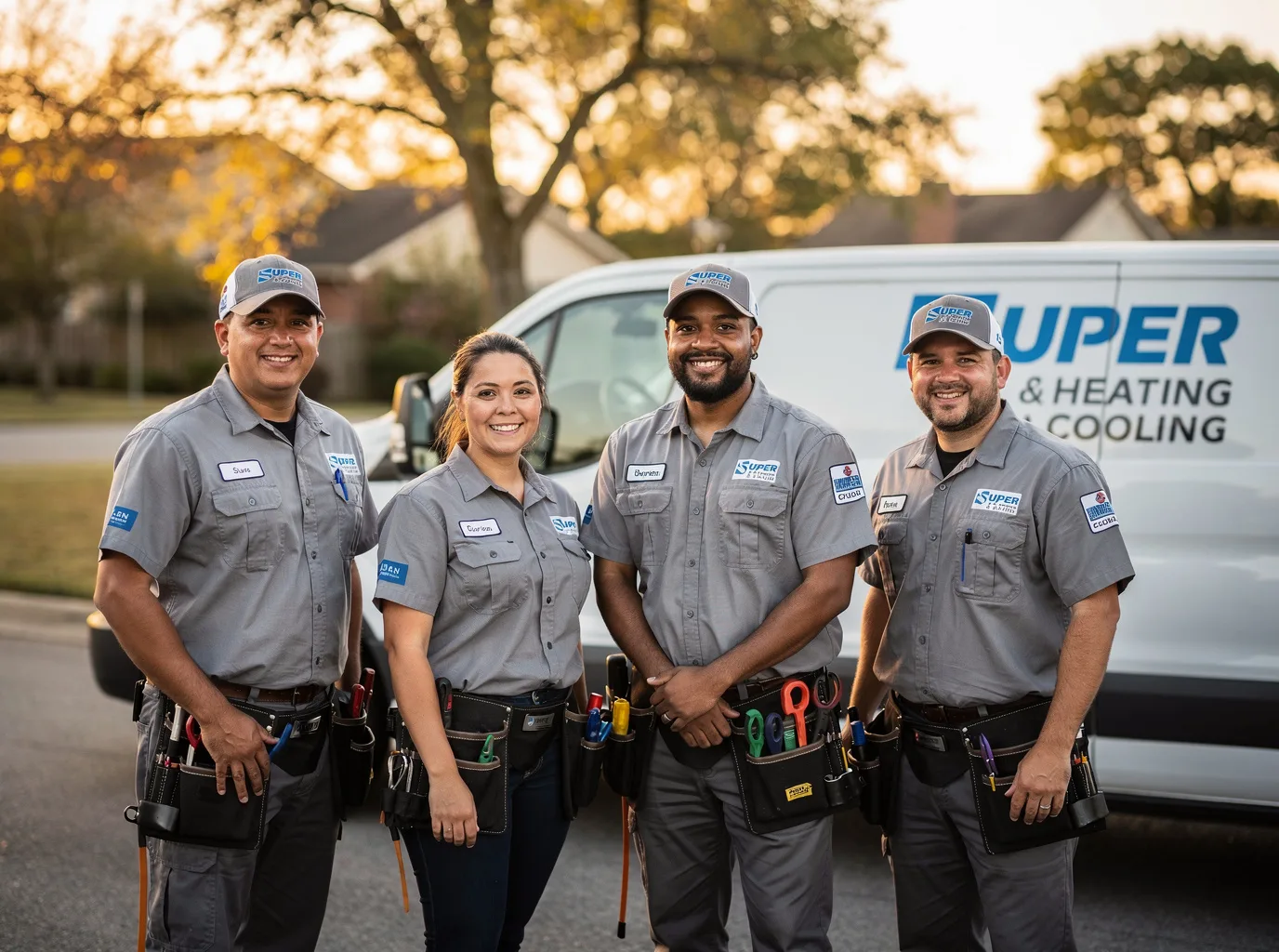 Hvac Repair company in Rockmart, GA