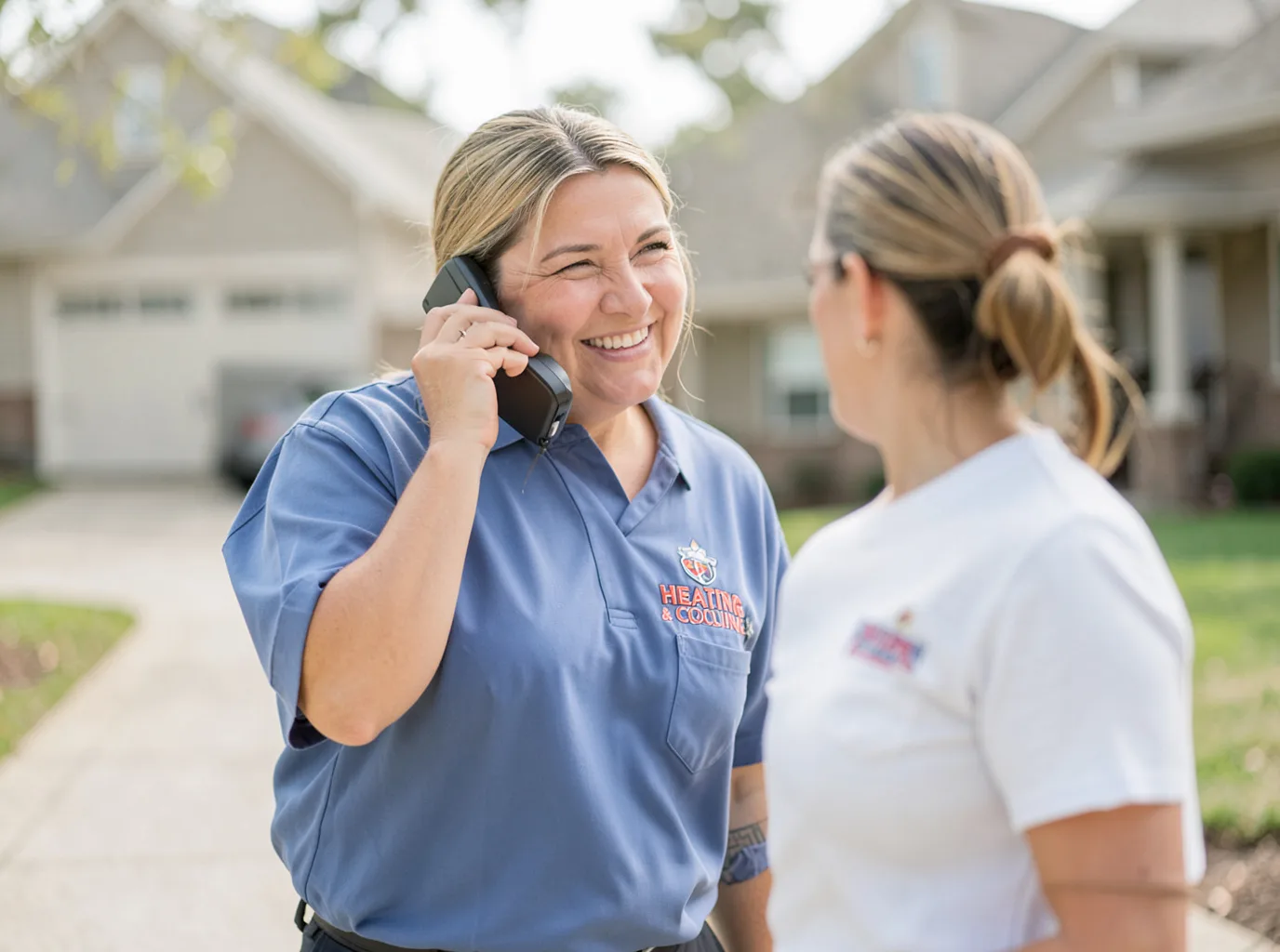 Hvac Repair Rockmart, GA FAQs
